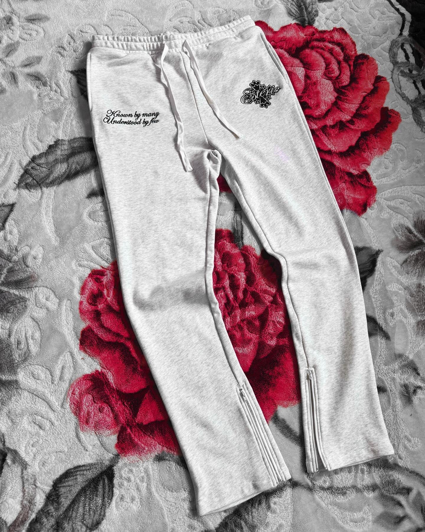Emblem Joggers