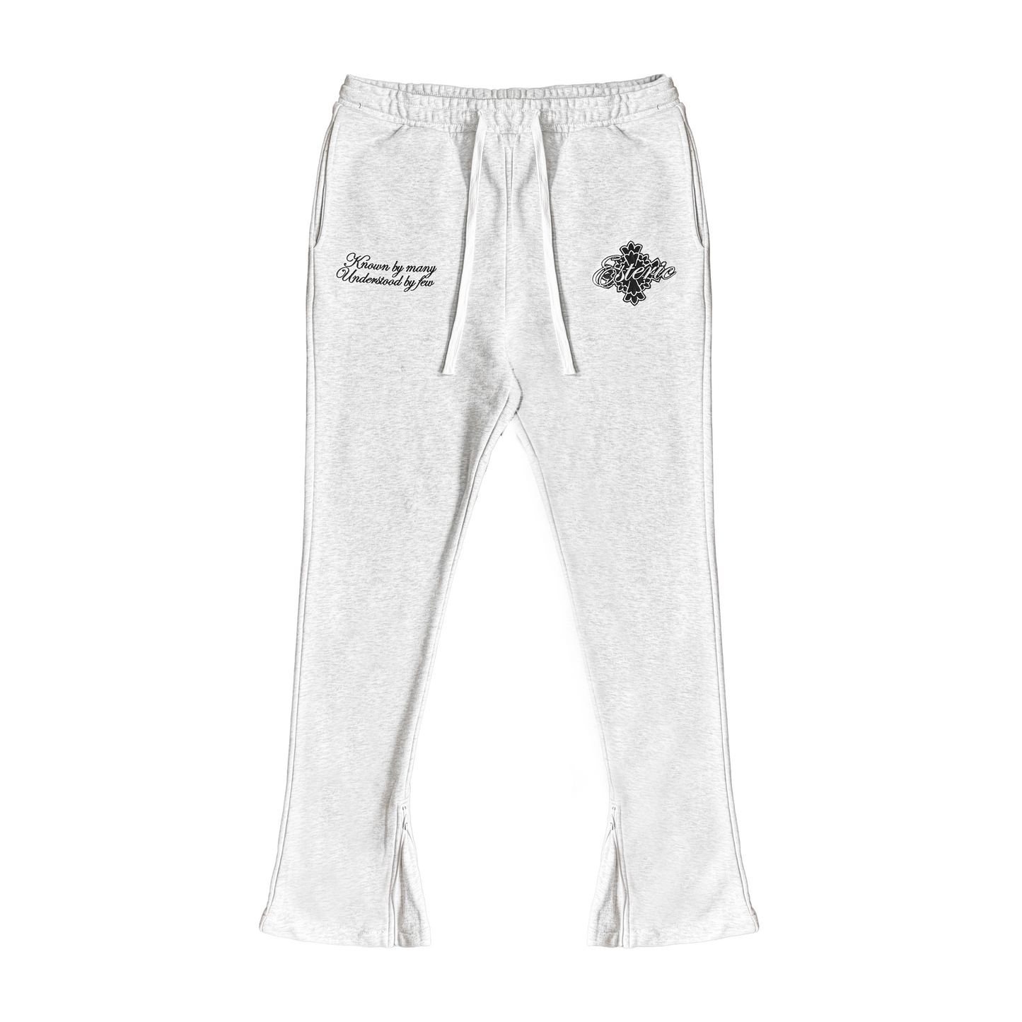 Emblem Joggers