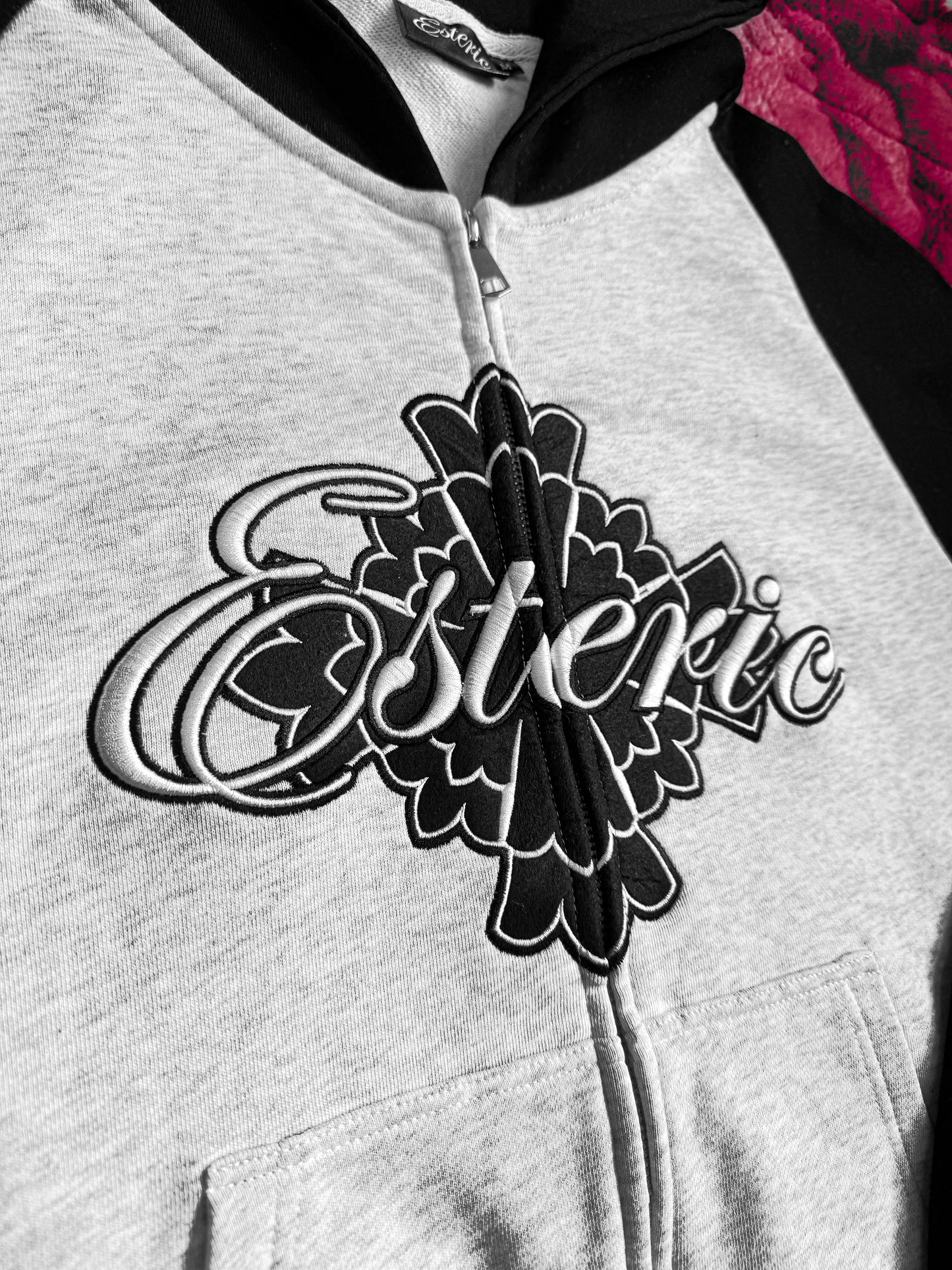 Emblem Hoodie