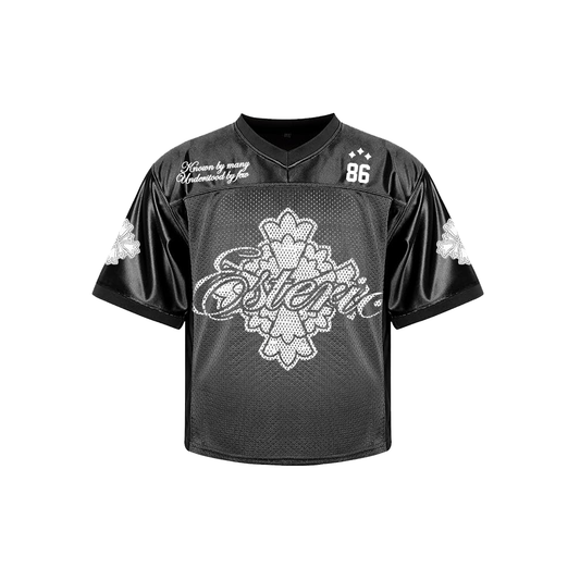 Exhibition 1 Jersey - Black