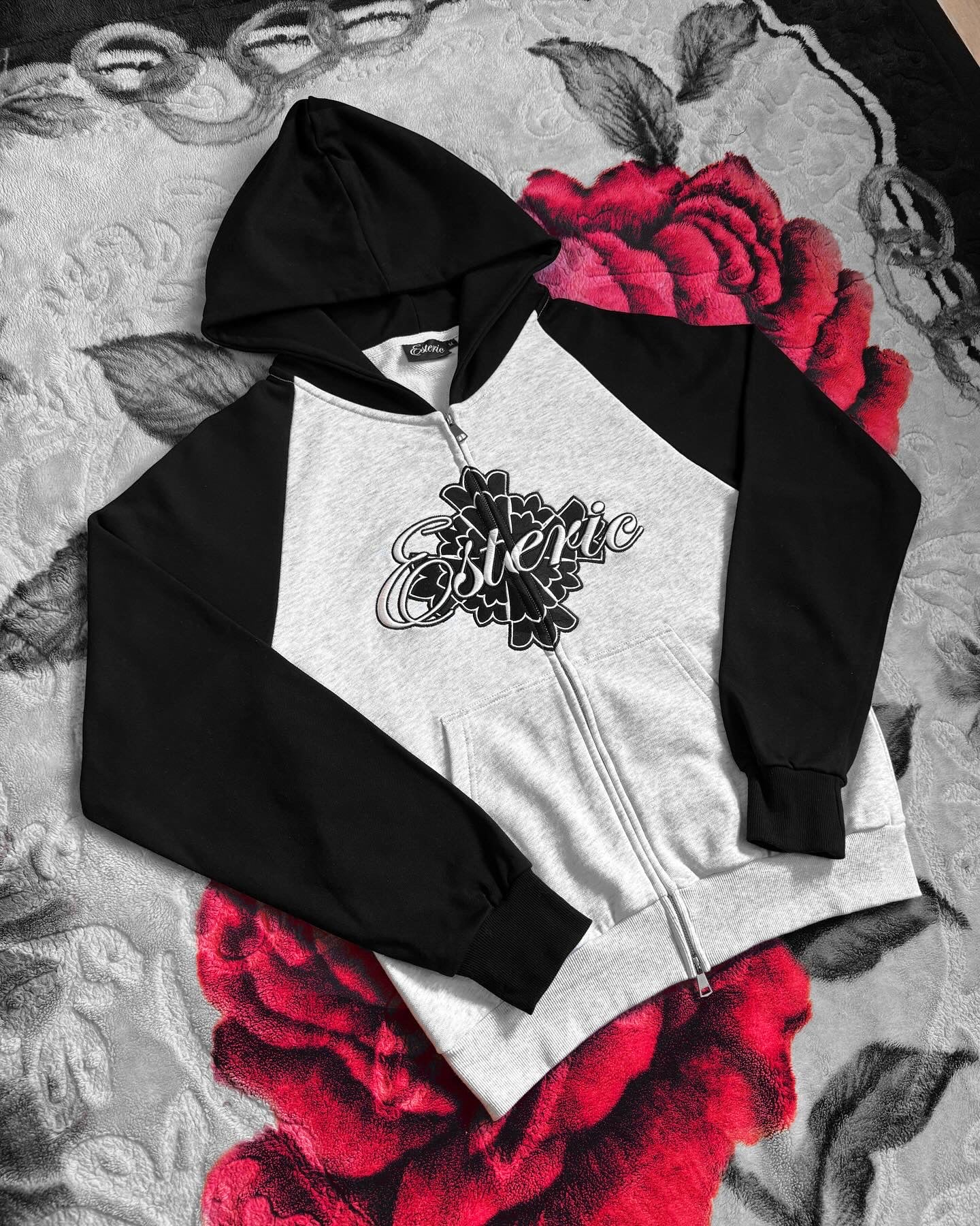 Emblem Hoodie