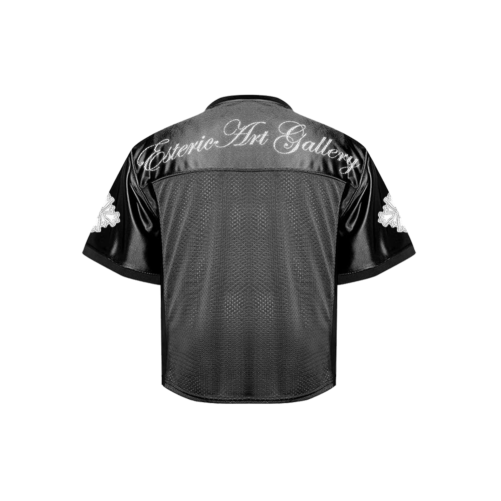 Emblem Jersey - Black