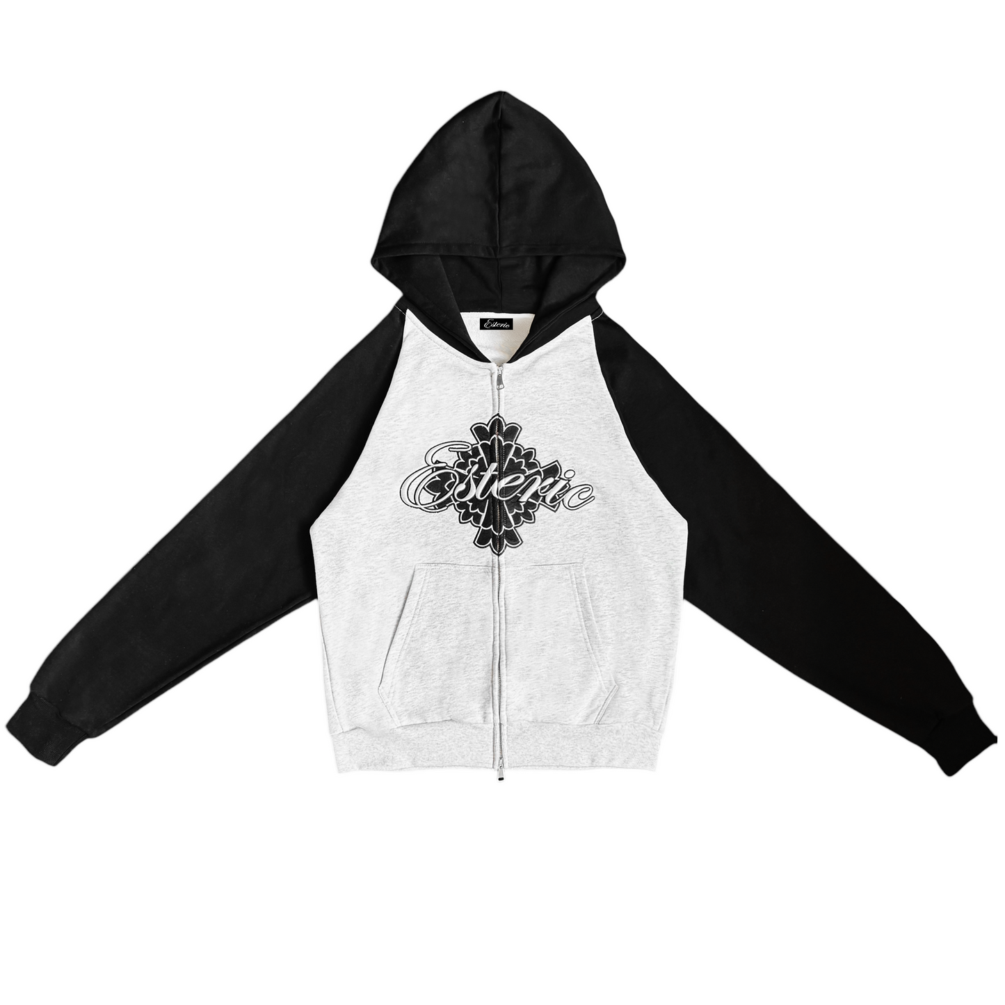 Emblem Hoodie