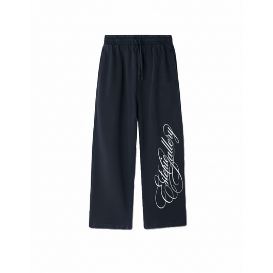 Script Joggers - Navy