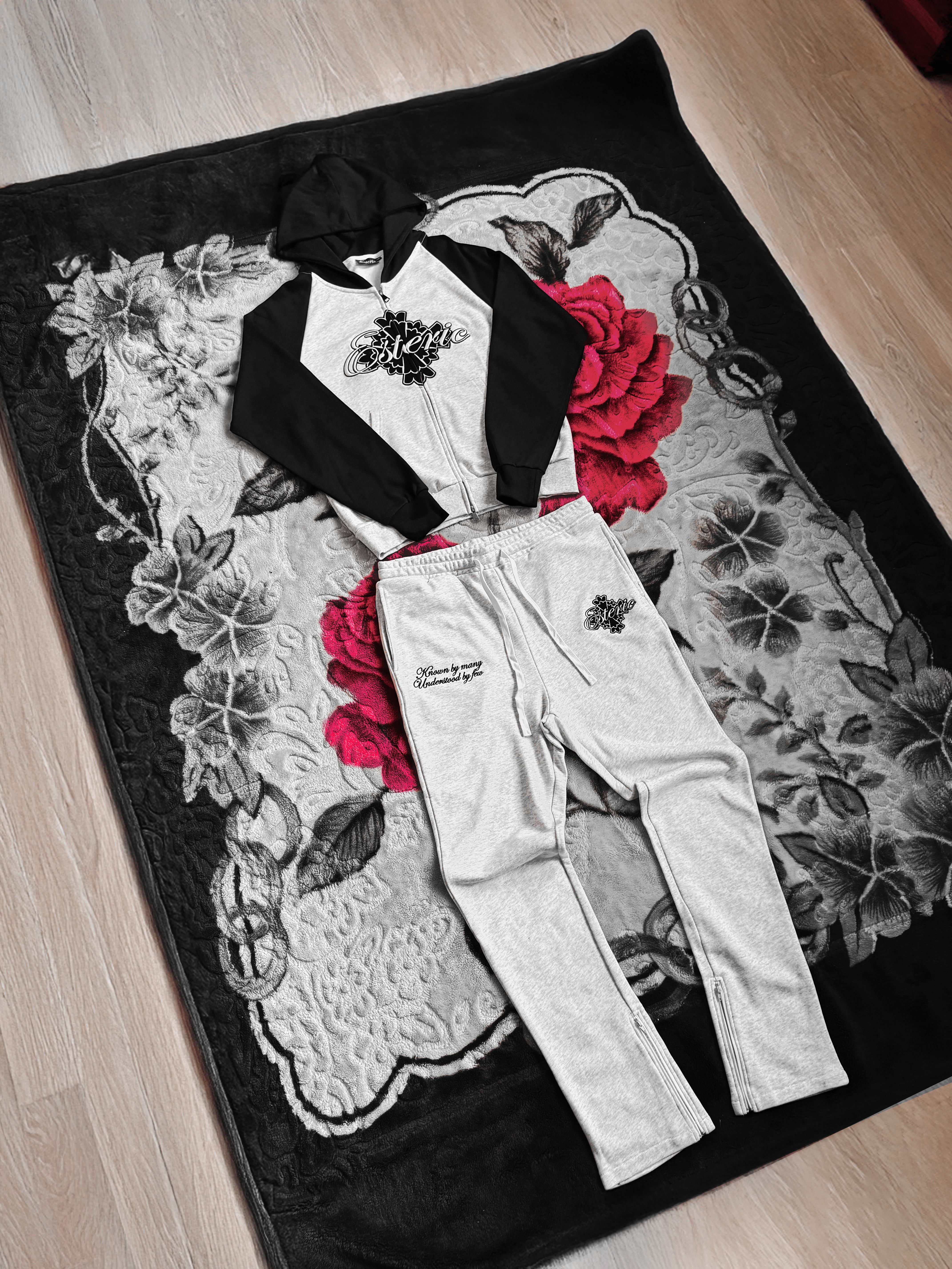 Emblem Tracksuit